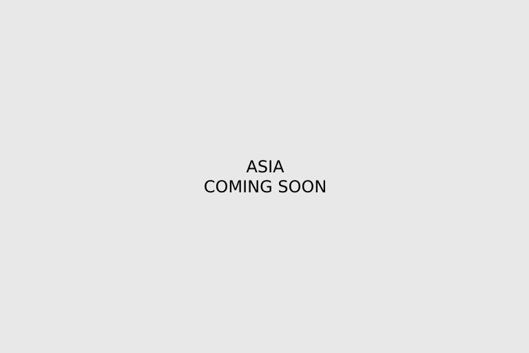 ASIA – COMING SOON